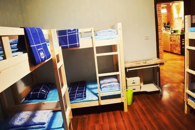 Чунцин: Chongqing Fanke Youth Hostel