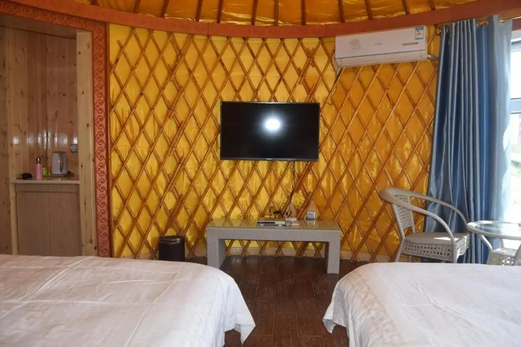 Ордос: Ordos Mongolian Yurt
