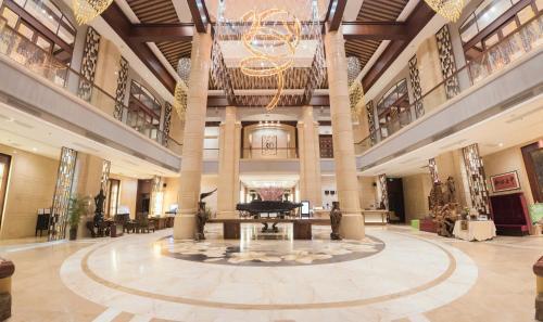 Хайкоу: Hainan Ya Tai Hot Spring Hotel