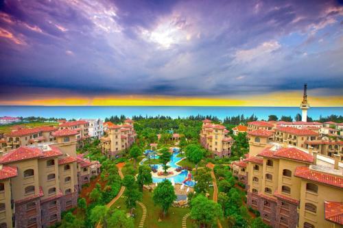Хайкоу: Hainan Ya Tai Hot Spring Hotel