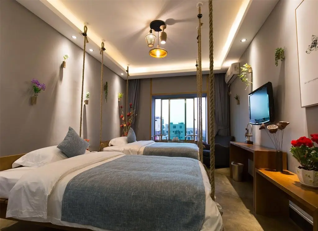 Вэнчен: Wenchang Shi Guang Yin Theme Hotel