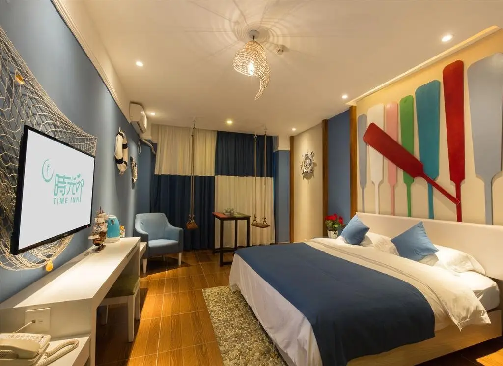 Вэнчен: Wenchang Shi Guang Yin Theme Hotel