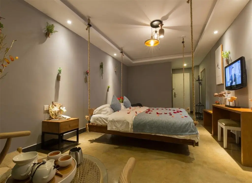 Вэнчен: Wenchang Shi Guang Yin Theme Hotel