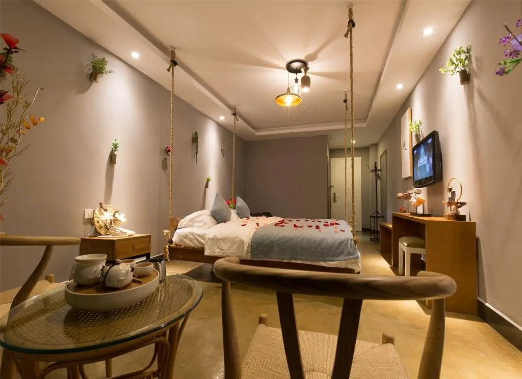 Вэнчен: Wenchang Shi Guang Yin Theme Hotel