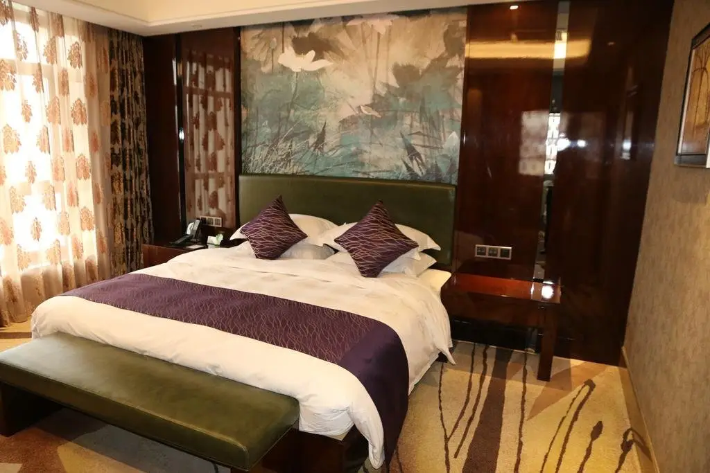 Tianshui Kelly Rose Hotel — фото 1