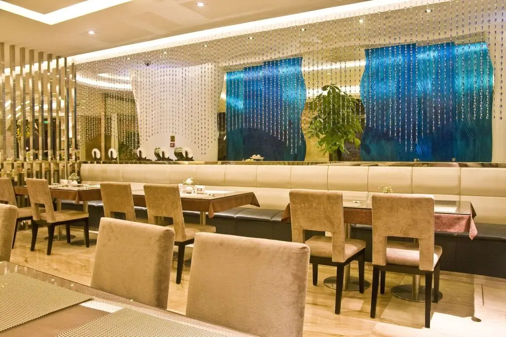 Сямынь: Xiamen Rushi Hotel Exhibition Center