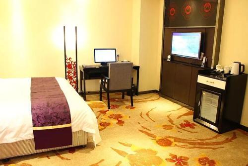 Сиань: Xi'an Yong Qin Hotel