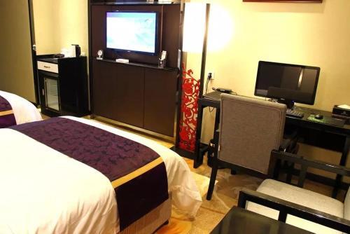 Сиань: Xi'an Yong Qin Hotel