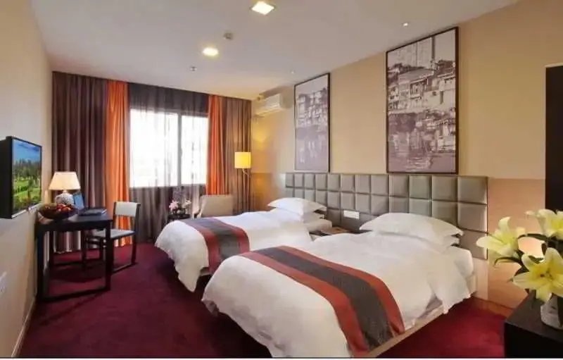 Сямынь: Xiamen Modern Yaju Hotel