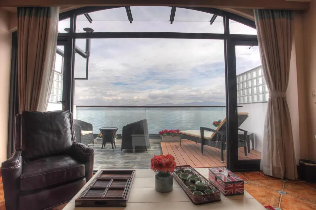 Дали: Xia Mo 88 Sea View Hotel
