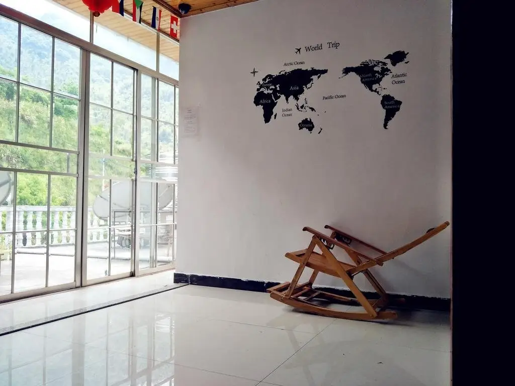 Шанграо: Sanqingshan Mountain House Youth Hostel