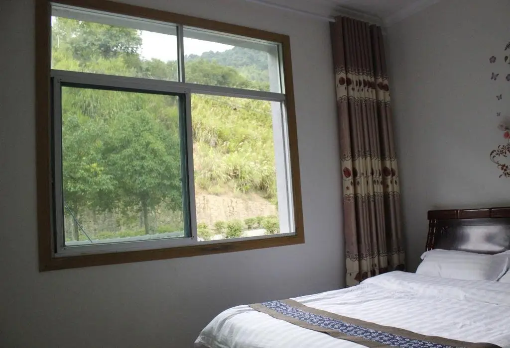 Шанграо: Sanqingshan Mountain House Youth Hostel