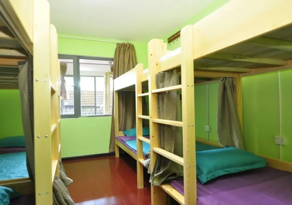Куньмин: KunMing High Above Youth Hostel