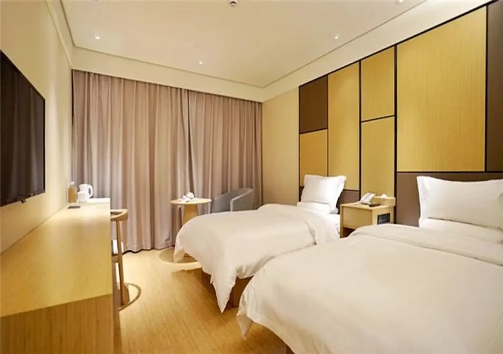 Шанхай: Ji Hotel Shanghai Liuzhou Road