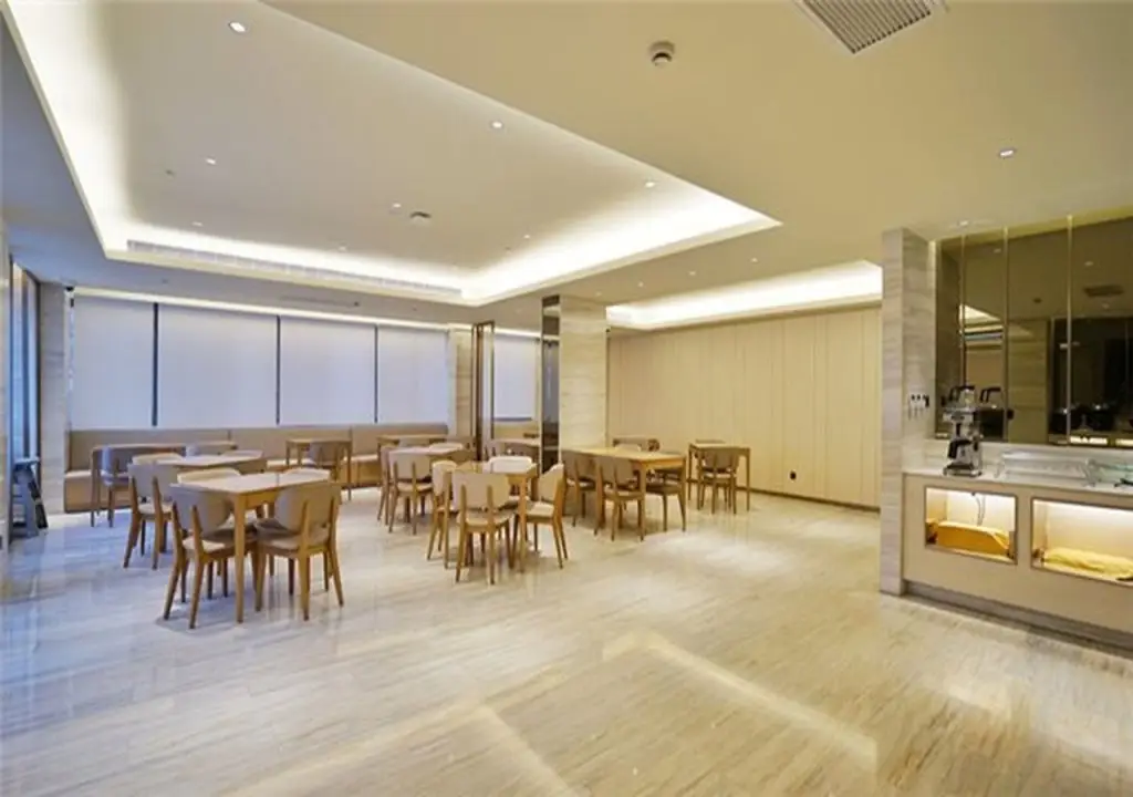 Шанхай: Ji Hotel Shanghai Liuzhou Road