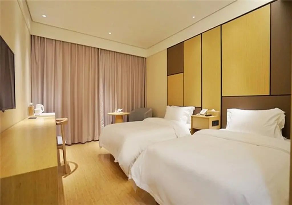 Шанхай: Ji Hotel Shanghai Liuzhou Road