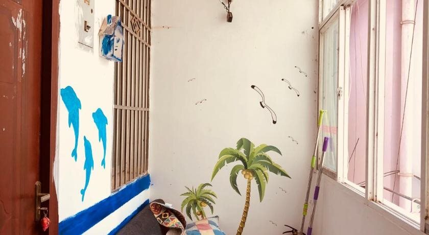 Цзинхун: Xishuangbanna Utopia International Youth Hostel