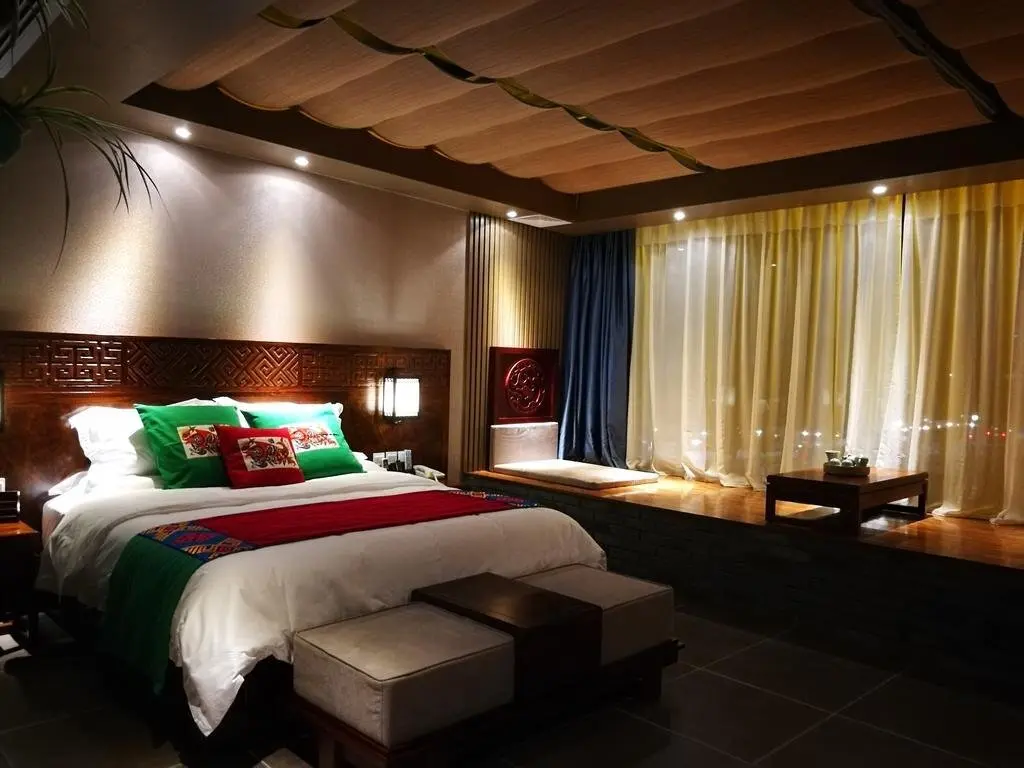 Яншо: Guilin Hantang Xinge Hotel Two Rivers And Four Lakes Branch