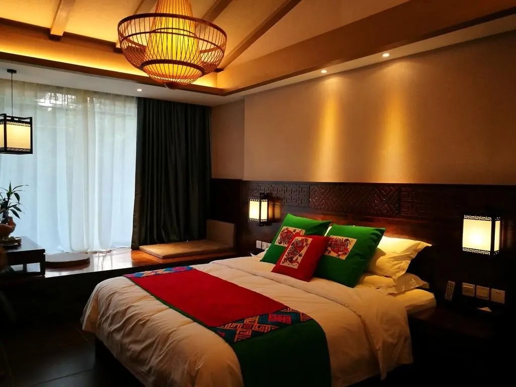 Яншо: Guilin Hantang Xinge Hotel Two Rivers And Four Lakes Branch