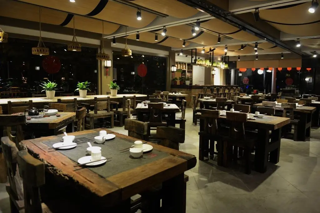 Яншо: Guilin Hantang Xinge Hotel Two Rivers And Four Lakes Branch