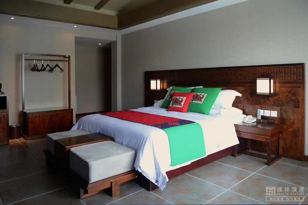 Яншо: Guilin Hantang Xinge Hotel Two Rivers And Four Lakes Branch