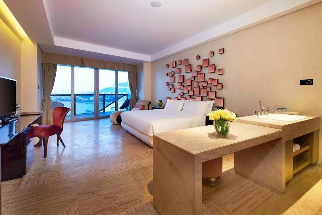 Санья: Phoenix Island Ocean Dream Resort Sanya