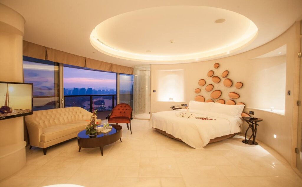 Санья: Phoenix Island Ocean Dream Resort Sanya