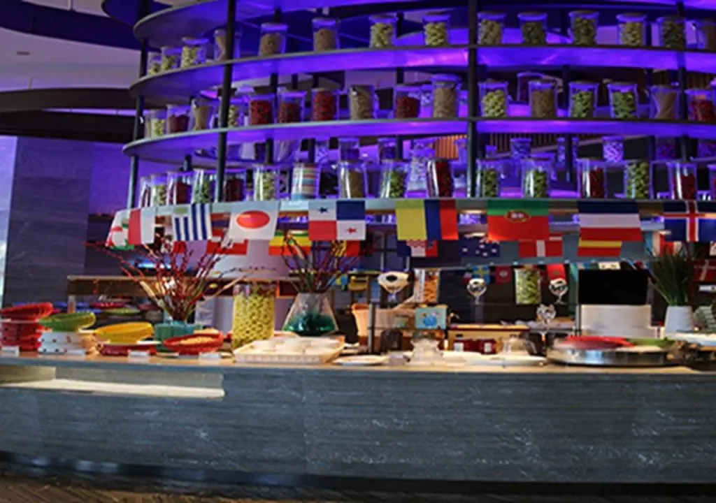 Санья: Phoenix Island Ocean Dream Resort Sanya