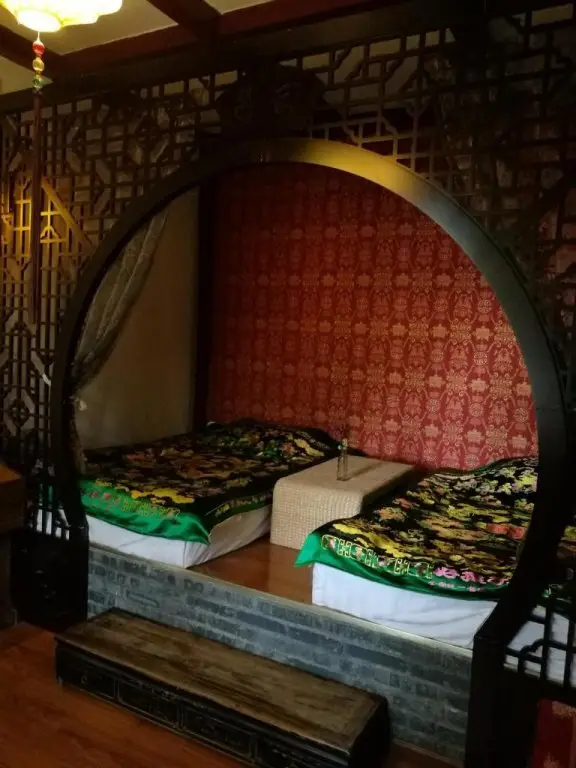 Чэнду: Zi Yue Hostel