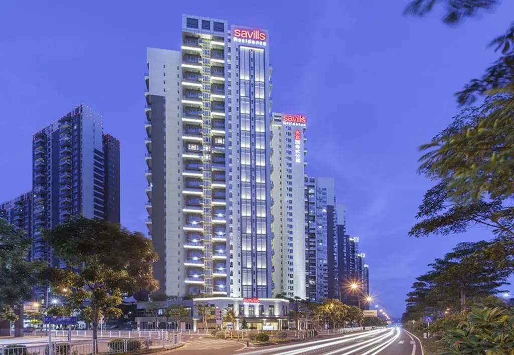 Savills Residence Daxin Shenzhen Bay — фото 1