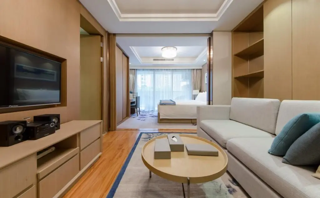 Шэньчжэнь: Savills Residence Daxin Shenzhen Bay