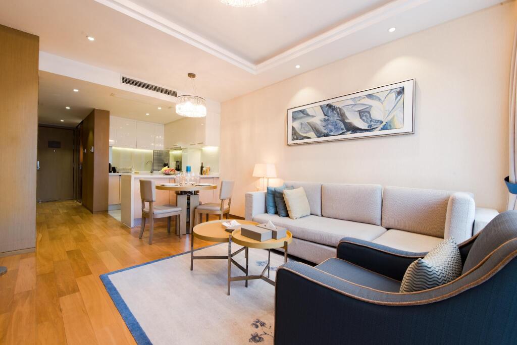 Шэньчжэнь: Savills Residence Daxin Shenzhen Bay