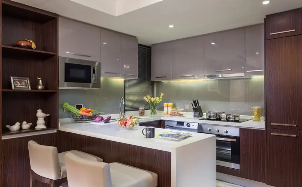 Шэньчжэнь: Savills Residence Daxin Shenzhen Bay