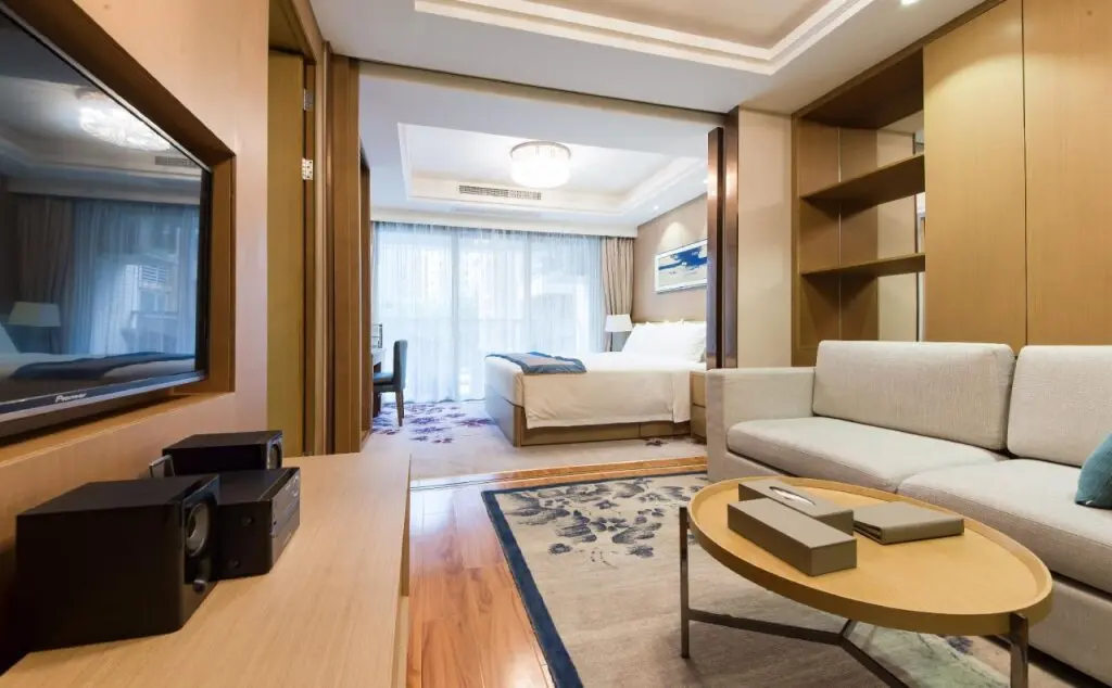 Шэньчжэнь: Savills Residence Daxin Shenzhen Bay