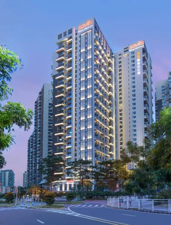 Шэньчжэнь: Savills Residence Daxin Shenzhen Bay