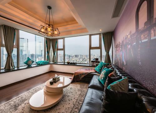 Чэнду: Chengdu Yi Jing Guesthouse