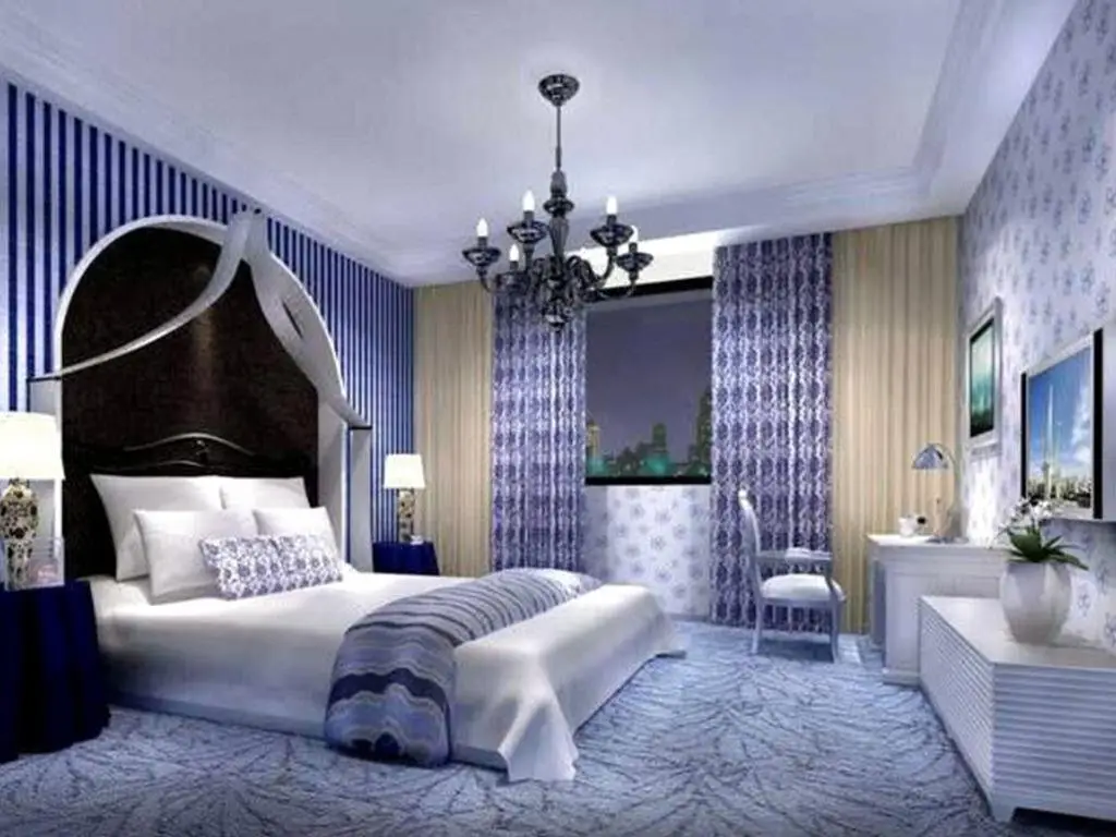 Чэнду: D6 Morrl International Hotel