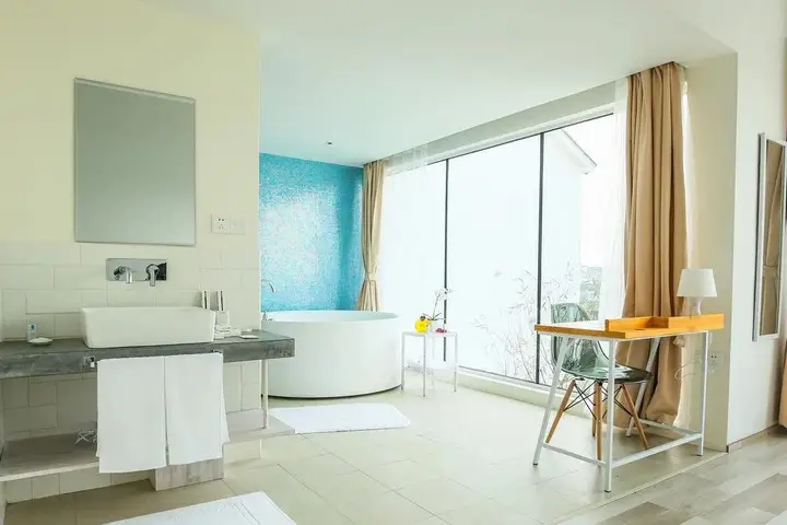 Цзясинь: Xitang J Langman Zhenshui Holiday Hotel