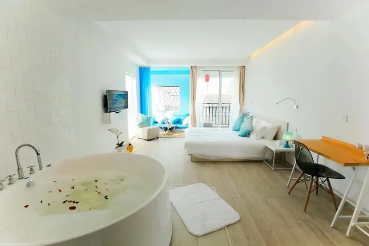 Цзясинь: Xitang J Langman Zhenshui Holiday Hotel