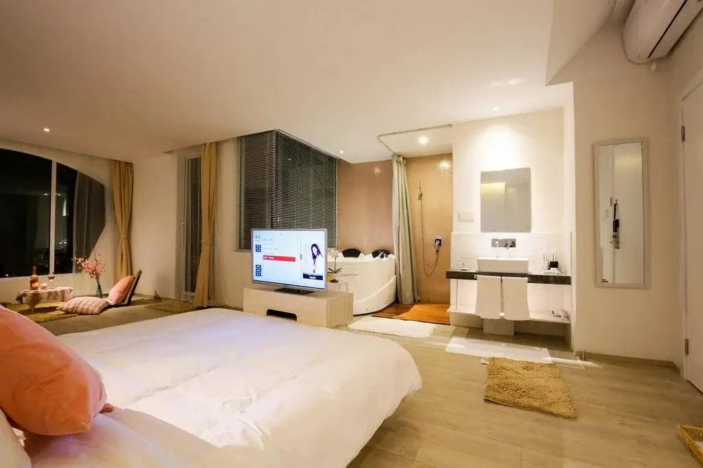 Цзясинь: Xitang J Langman Zhenshui Holiday Hotel