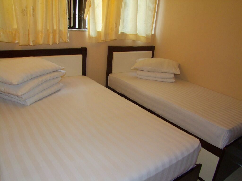 Гонконг: Wonderful Inn