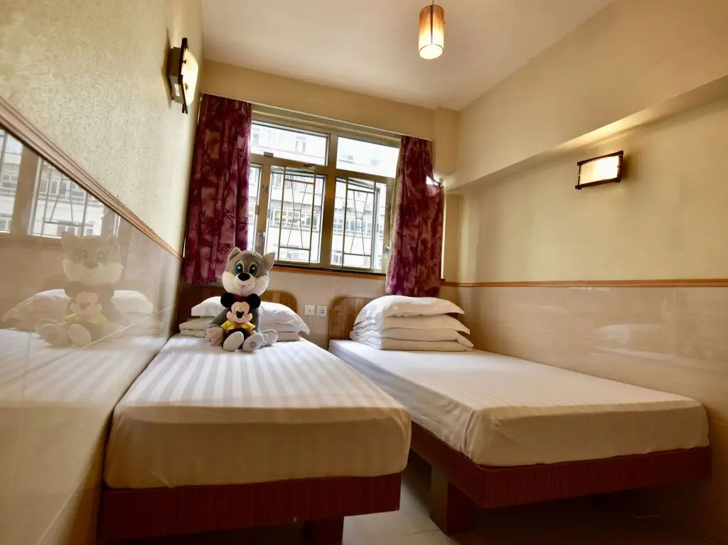 Гонконг: Wonderful Inn