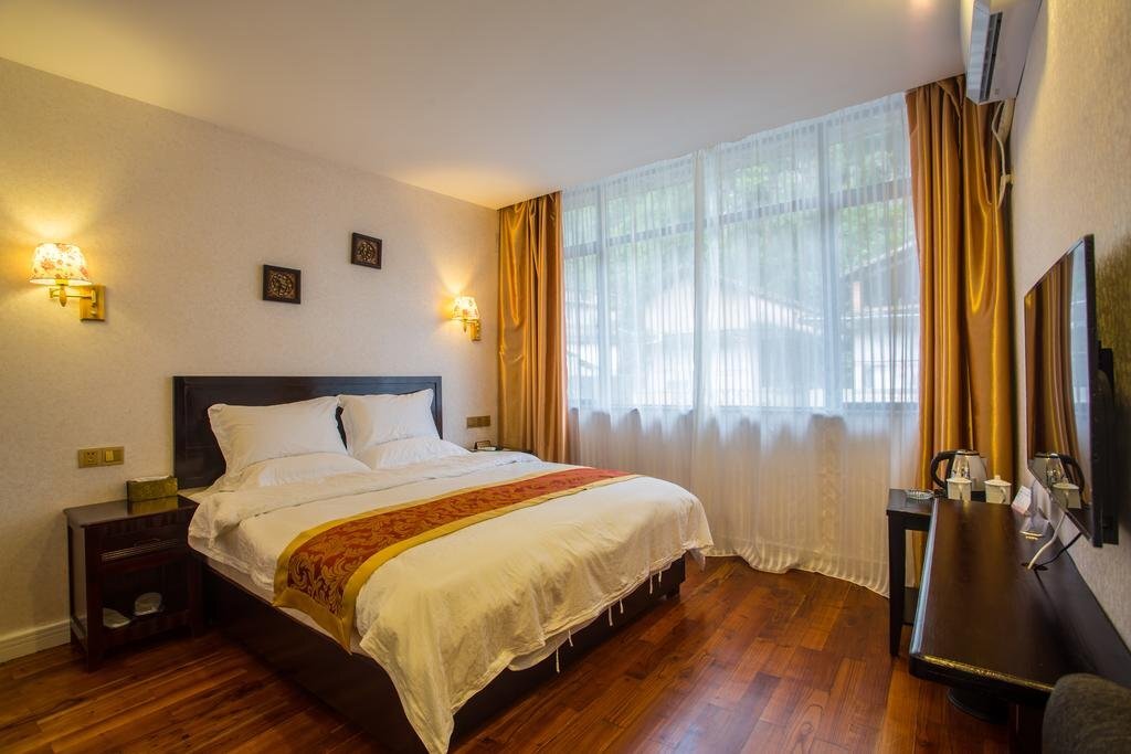 Яншо: Sihai Hotel