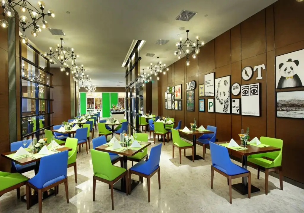 Чэнду: Hampton by Hilton Chengdu Waishuangnan