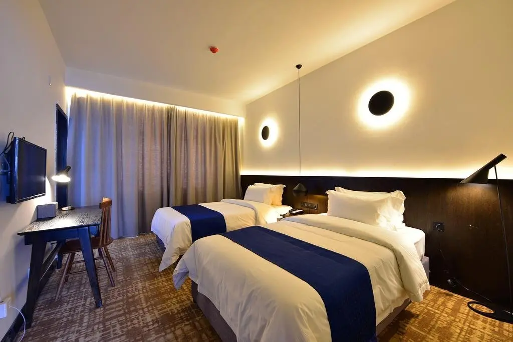 Цзючжайгоу: Sweet Valley Foso Hotel