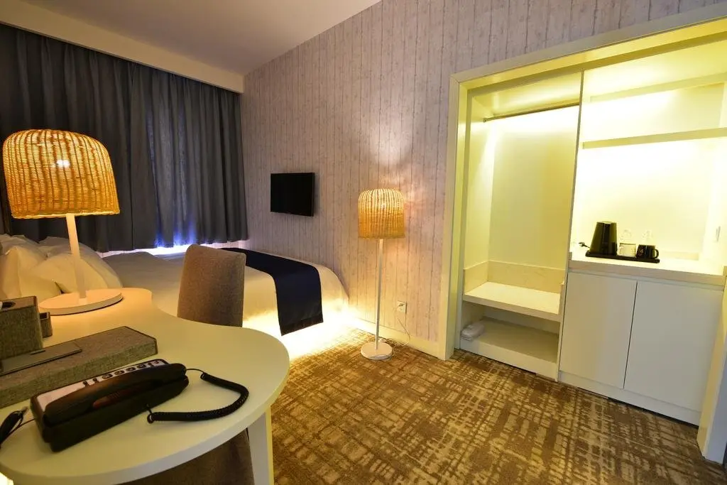 Цзючжайгоу: Sweet Valley Foso Hotel