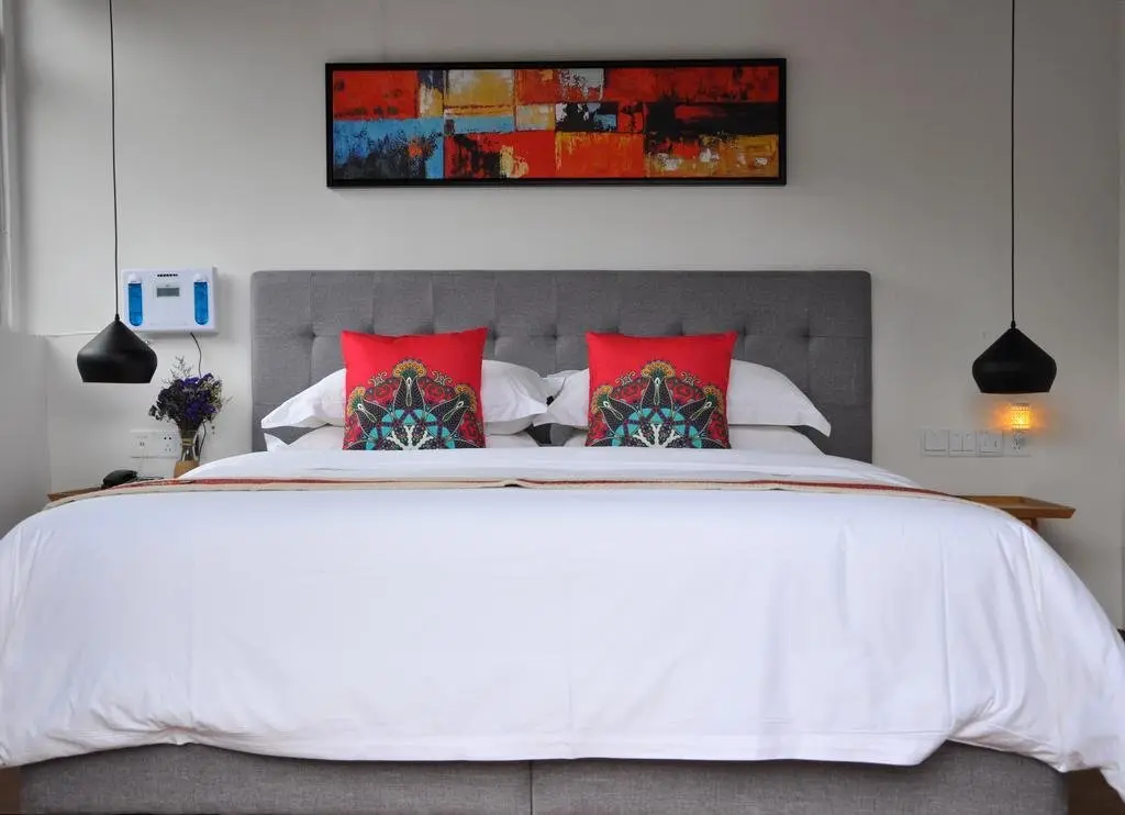 Цзючжайгоу: Sweet Valley Foso Hotel