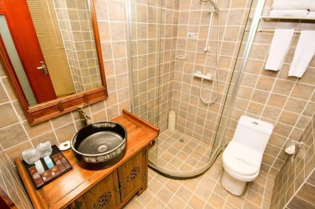 Сиань: C Yun Tang Cultural Theme Hotel