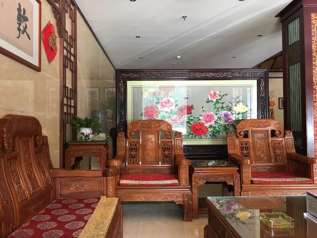 C Yun Tang Cultural Theme Hotel — фото 1