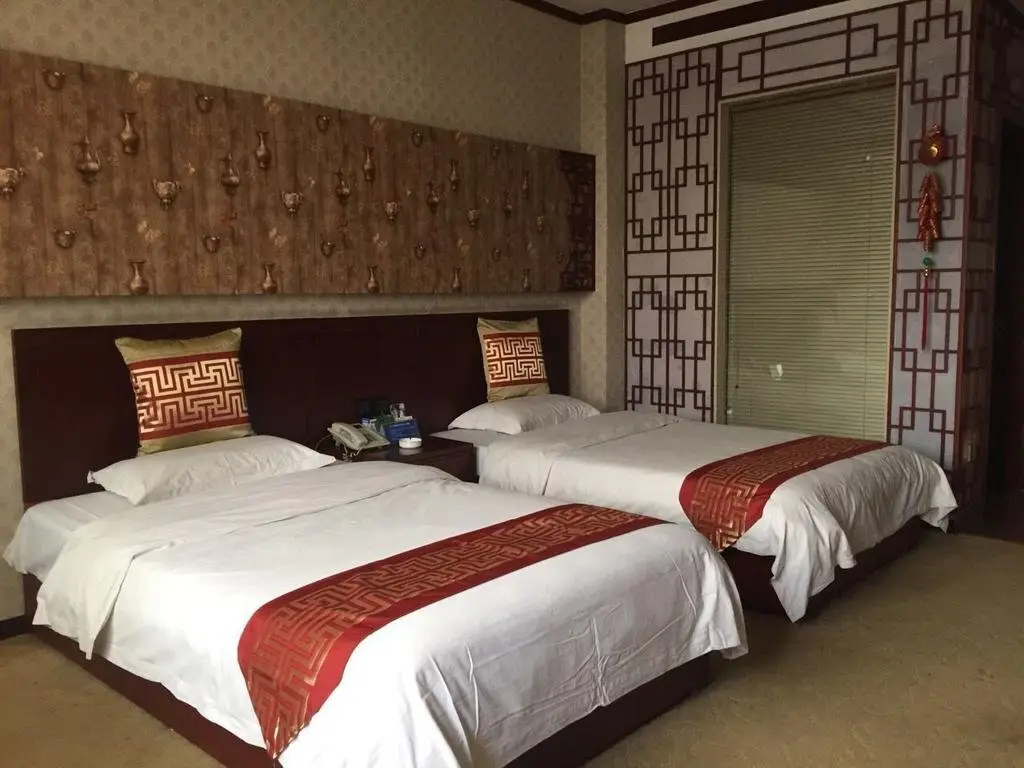 Сиань: C Yun Tang Cultural Theme Hotel